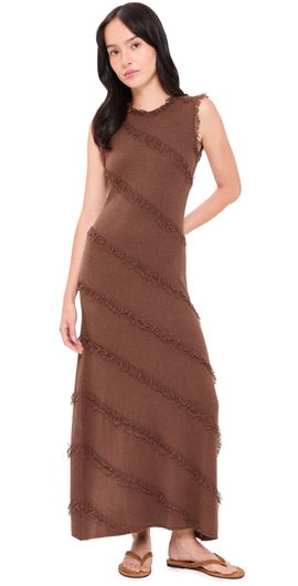 RAILS RAILS Claudia Dress Cinnamon