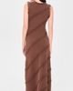 RAILS RAILS Claudia Dress Cinnamon - 3