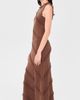 RAILS RAILS Claudia Dress Cinnamon - 4