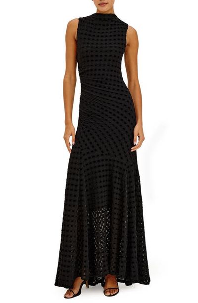 Rails Rails Cosmos Sleeveless Burnout Maxi Dress