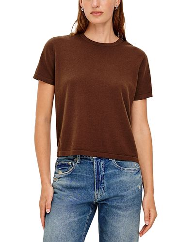 Rails Rails Cotton-Blend Sweater Top