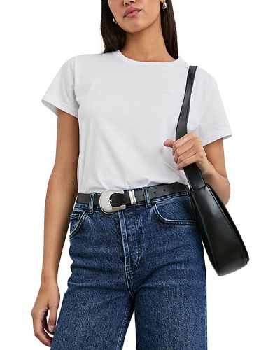 Rails Rails Crewneck Short Sleeve Tee