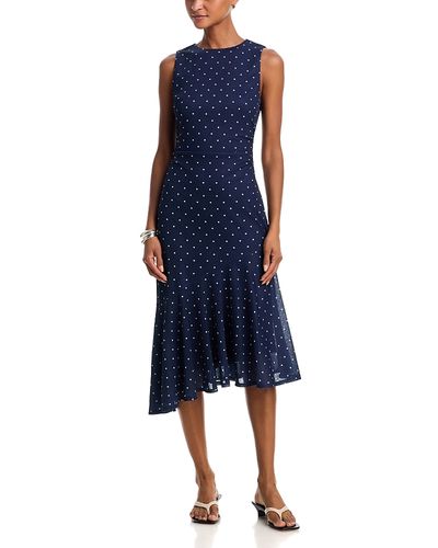 Rails Rails Daija Asymmetric A Line Dress