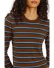 Rails Rails Davie Cotton & Cashmere Knit Top - 4