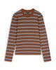 Rails Rails Davie Cotton & Cashmere Knit Top - 6