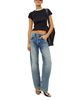 Rails Rails Del Mar High Rise Cotton Jeans in Vintage Azure - 2