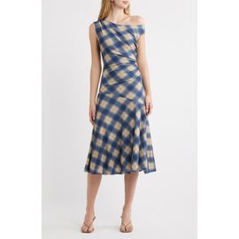 Rails Rails Delores Off the Shoulder Midi Dress