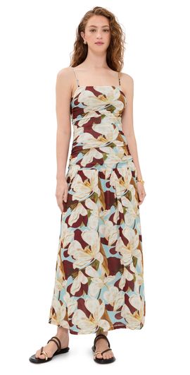 RAILS RAILS Dolly Dress Plumeria