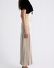 Rails Rails Dory Colorblock Mixed Media Velvet & Satin Dress - 3
