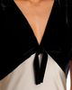 Rails Rails Dory Velvet & Satin Midi Dress - 2