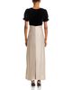Rails Rails Dory Velvet & Satin Midi Dress - 4
