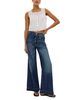 Rails Rails Dover High Rise Wide Leg Jeans in Boondocks - 3