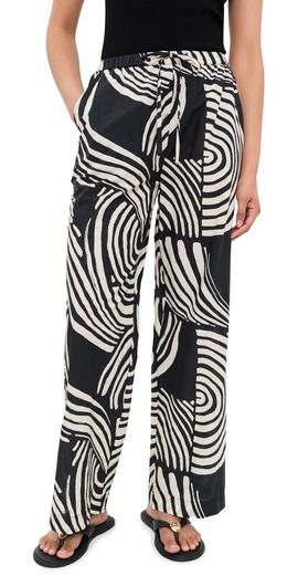 RAILS RAILS Emmie Pants Onyx Waves