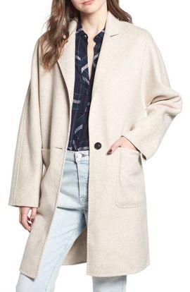Rails Rails Everest Longline Coat