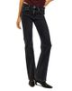 Rails Rails Fremont Cotton Stretch Low Rise Jeans in Blackjack - 1