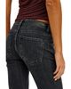 Rails Rails Fremont Cotton Stretch Low Rise Jeans in Blackjack - 5