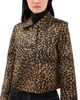 RAILS RAILS Georgie Fur Jacket Brown Nala Calf Hair - 1