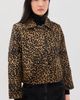 RAILS RAILS Georgie Fur Jacket Brown Nala Calf Hair - 2