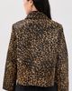 RAILS RAILS Georgie Fur Jacket Brown Nala Calf Hair - 3
