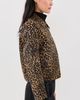 RAILS RAILS Georgie Fur Jacket Brown Nala Calf Hair - 4