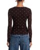 Rails Rails Georgina Embellished V Neck Top - 3