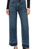 Rails Rails Getty Crop High Waist Wide Leg Jeans - 1