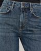 Rails Rails Getty Crop High Waist Wide Leg Jeans - 3