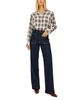Rails Rails Getty Petal Cotton Stretch High Rise Jeans in Midnight Blues - 2