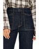 Rails Rails Getty Petal Cotton Stretch High Rise Jeans in Midnight Blues - 4
