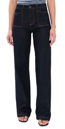 RAILS RAILS Getty Petal Jeans Midnight Blues