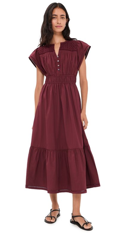 RAILS RAILS Gianna Dress Port