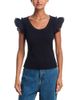 Rails Rails Giovanna Ruffle Sleeve Top - 1