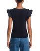 Rails Rails Giovanna Ruffle Sleeve Top - 3
