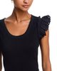 Rails Rails Giovanna Ruffle Sleeve Top - 4