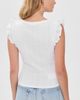RAILS RAILS Giovanna Top White - 3