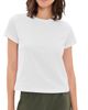 RAILS RAILS Girlfriend Tee White - 1