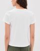 RAILS RAILS Girlfriend Tee White - 3