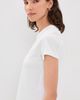 RAILS RAILS Girlfriend Tee White - 4