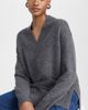RAILS RAILS Gisella Cashmere Sweater Thunder - 2