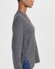 RAILS RAILS Gisella Cashmere Sweater Thunder - 4