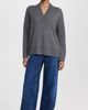 RAILS RAILS Gisella Cashmere Sweater Thunder - 5