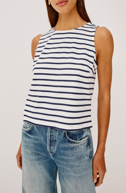 Rails Rails Grace Stripe Cotton Tank