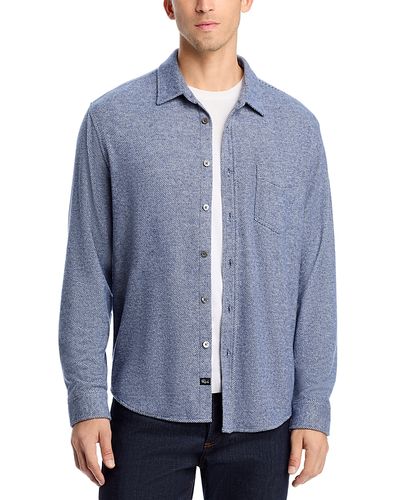 Rails Rails Hawke Marine Twill Button Down Shirt