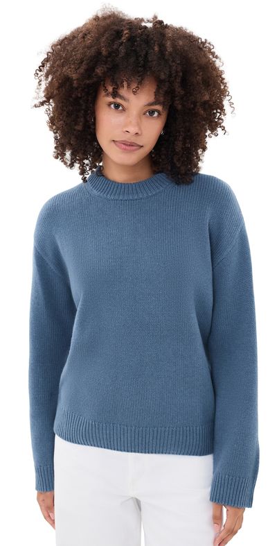 RAILS RAILS Helly Sweater Atlantic
