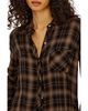 Rails Rails Hunter Button Front Woven Shirt - 4