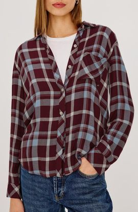Rails Rails Hunter Plaid Long Sleeve Shirt