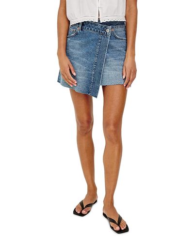 Rails Rails Huntington Denim Skirt