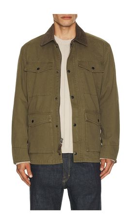 Rails Rails Huntly Jacket