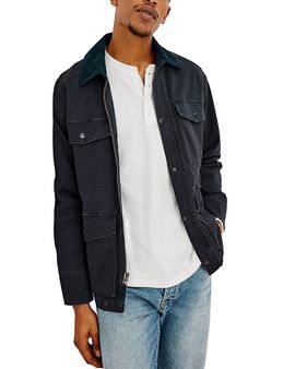 Rails Rails Huntly Zip Cotton Pocket Jacket