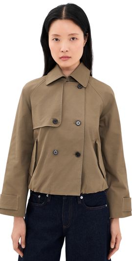 RAILS RAILS Jett Jacket Olive